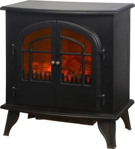 China Black Remote Control Electric Fireplace TNP-2008S-C2 With CE Certificate wholesale