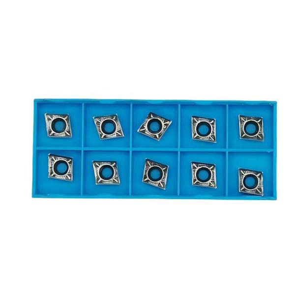 Uncoated Carbide Aluminum Turning Inserts CNC Tool CCGT09T302