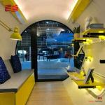Witness the transformation of cement pipes experience the charm of the culvert