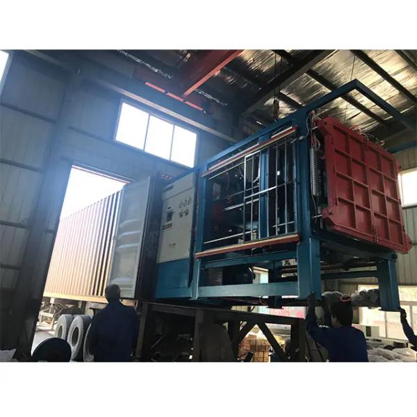 Icf Molding Machine Beads For Lost Foam Casting Eps For Food Wine Box Foam Production Line