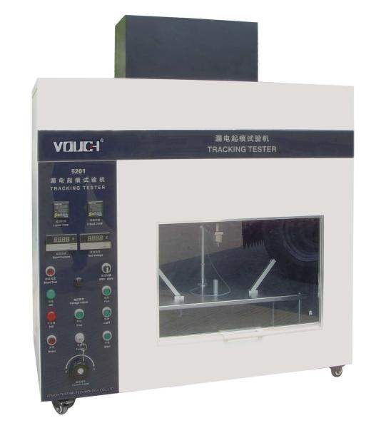 Automatic Tracking Test Apparatus For Fire Resistance Test Equipments Asphalt