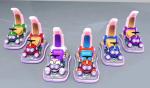 Battery Walking Rides Kids Ride On Car Game Machine