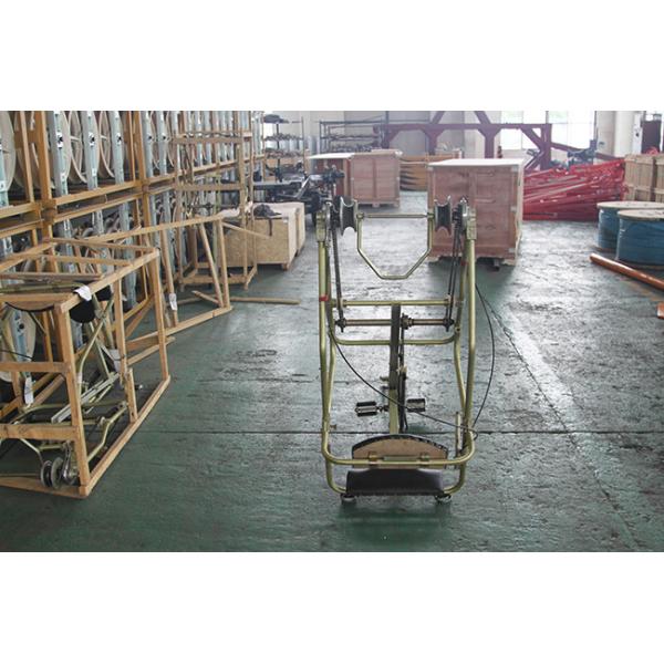 Powerline Tools TYSFT1 Bicycle For Three Conductor Bundle Line