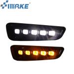 Home LED Daytime Running Light DRL For Ford F150 Raptor Two Color