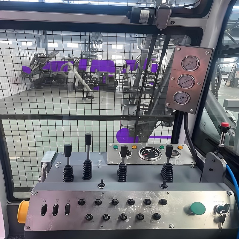 Integrated DTH Drilling Rig Enclosed Cabin and Automatic Rod Changing System Surface Drilling Rig for Sale