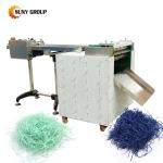 Strip-Cut Shredder for Non-Crinkly Paper Raffia Confetti Gift Box Decorative