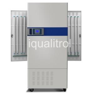 China SUS304 Ergonomic Temperature Test Chamber Lighting Incubator Plant Growth Chamber wholesale