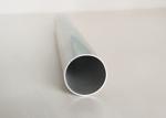 Mill Finished Extruded Aluminum Tube Profile Round Shaped Standard Export
