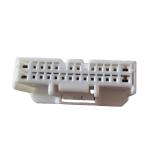 Stable 30cm OBD2 Scanner Cable For Car 26 Pin PVC PE Material