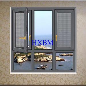 China Elegant Design Aluminium Windows And Doors High Temperature Resistance wholesale