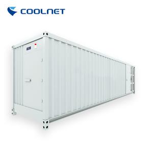 China 20FT Shipping Container Data Center Solution Turn Key Project wholesale
