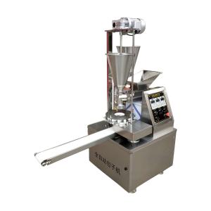 China Stainless Steel Momo Making Machine Buns Xiao Long Bao 5 Molds Include wholesale