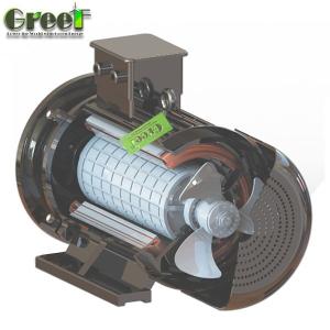 China 200RPM Energy Permanent Magnet Generator 1140VAC wholesale