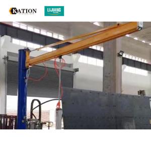 China Glass Loading Processing 90° Vacuum Hoist Lifting Systems wholesale