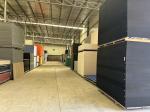 Office Felt Acoustic Panels For Walls And Ceilings 2420x1220mm Customized