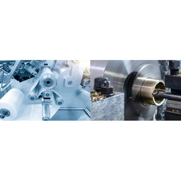 A Reliable, Lighter, Greaseless Bearing Solution