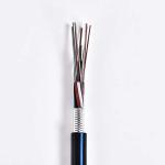 GYTA 26 Core Communication Single Mode Outdoor Fiber Cable Lszh Fiber Optic