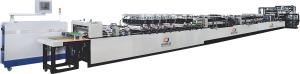 China 30-100pcs/Min Fully Automatic Stand Up Pouch Making Machine 380V/50HZ wholesale