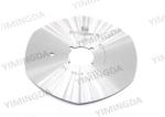 050-028-062 Gerber Spreader Machine Parts SY101 XLS50 SY51 Mechanical Blade Hex