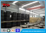 C45 60Mn B2 B3 Mines HRC 60 Forged Steel Balls Used For Cement Plant
