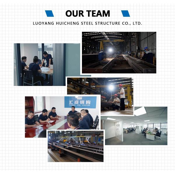 Customizable Size Poultry Farm Building Structure Thermal Insulation Large Space Design