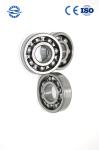 6214 Deep Groove Open Ball Bearing Size 70 *125 * 24mm / High Chrome Steel Ball
