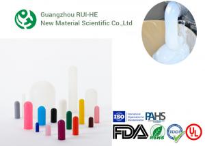 China High Tear Strength Medical Grade Silicone Rubber Rapid Vulcanization wholesale