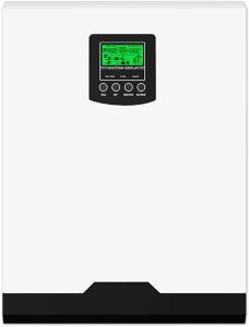 China 24V 48V 220V 60A 4KW 5KVA Pure Sine Wave Inverter wholesale