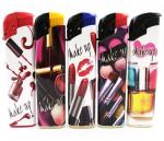 Disposable Cigarette Gas Lighter for Cigarette/Gift/Decorative ISO9994