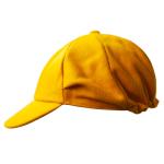 Embroidery Plain Flexfit Baseball Caps 8 Panel Baggy Green Cricket Cap