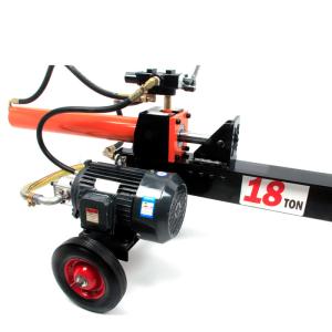 China Portable Hydraulic Log Splitter Your Best Tool For Wood Cutting wholesale