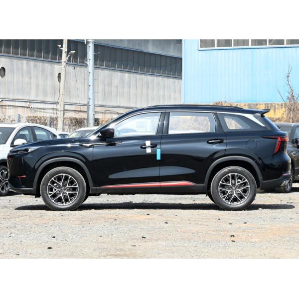 Changan Gasoline CS75 PLUS 2022 1.5T Automatic Luxury