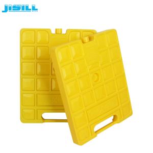 China Reusable 25x20x3cm Freezer Cold Packs For Cold Chain Fresh And Transportation wholesale