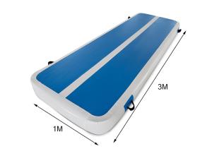 China Outdoor Training Exercise Equipment Safety Air Track Tumbling For Outdoor / Indoor Activity wholesale