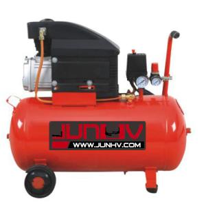 China 2.5HP Tank Size L 50 Auto Shop Air Compressor For Car Workshop Optional Color wholesale