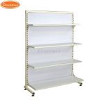 Supermarket Retail Display Shelves Gondola Snack Grocery Racks