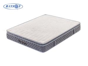 China 10 Inch Compressed Spring Bed Mattress In A Box Pillow Top wholesale