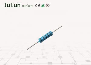 China High Precision Thermal Fuse Resistor MF Series Low Error Metal Film Resistor on sale