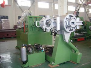 China Ø250mm Double Head Plastic Strainer Extruder Machine With Die - Head Auto Opening wholesale