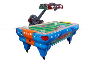 China Elephant Design Redemption Game Machine , Commercial Grade Air Hockey Table wholesale