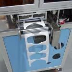 Full Electric Driven Sanitary Pad Automatic Machine 6500W 15KHZ