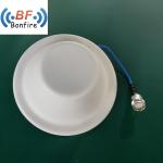 5dBi Indoor Ceiling Antenna for GSM 698-2700MHz N Female Siso Omni White