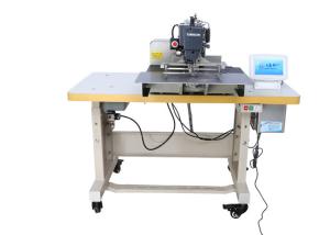 China Grounding Wire Protection Automatic Industrial Sewing Machine With Specific Fixture wholesale