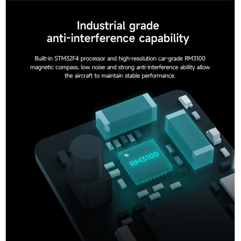Cuav C-External for Drone Pixhawk Ardupilot Px4