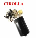 Automated Control Medical Motor Small Permanent Magnet Electric Motor 12VDC