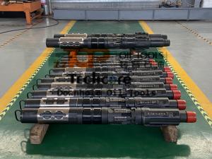 China AISI 4130 Drill Stem Testing Tools Slim Hole For Oil Well Downhole Testing wholesale