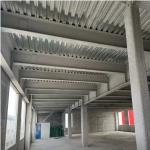 Multi Storey Prefabricated Office Building Steel Structure Lightweight Steel
