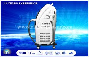 China 810nm SHR IPL Diode Laser For Pigment Treatment / Skin Rejuvenation wholesale