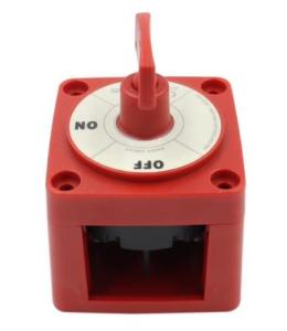 China 6005 Cut Off 32V 48V DC Battery Isolator Switch Disconnect Switch For Auto Rv Marine Boat wholesale
