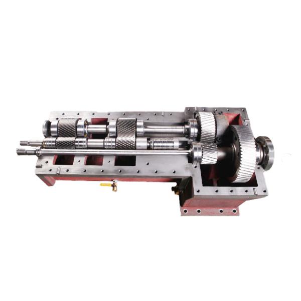 Facyory Gear Box Twin Screw Extruder Gearbox Customizable Torque Levels Extruder